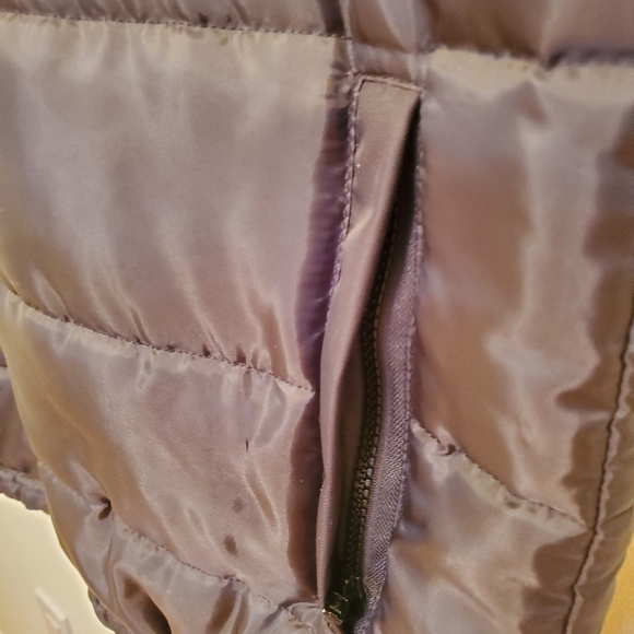 Snap on tools puffer style padded vest. Nwt - Picture 4 of 7